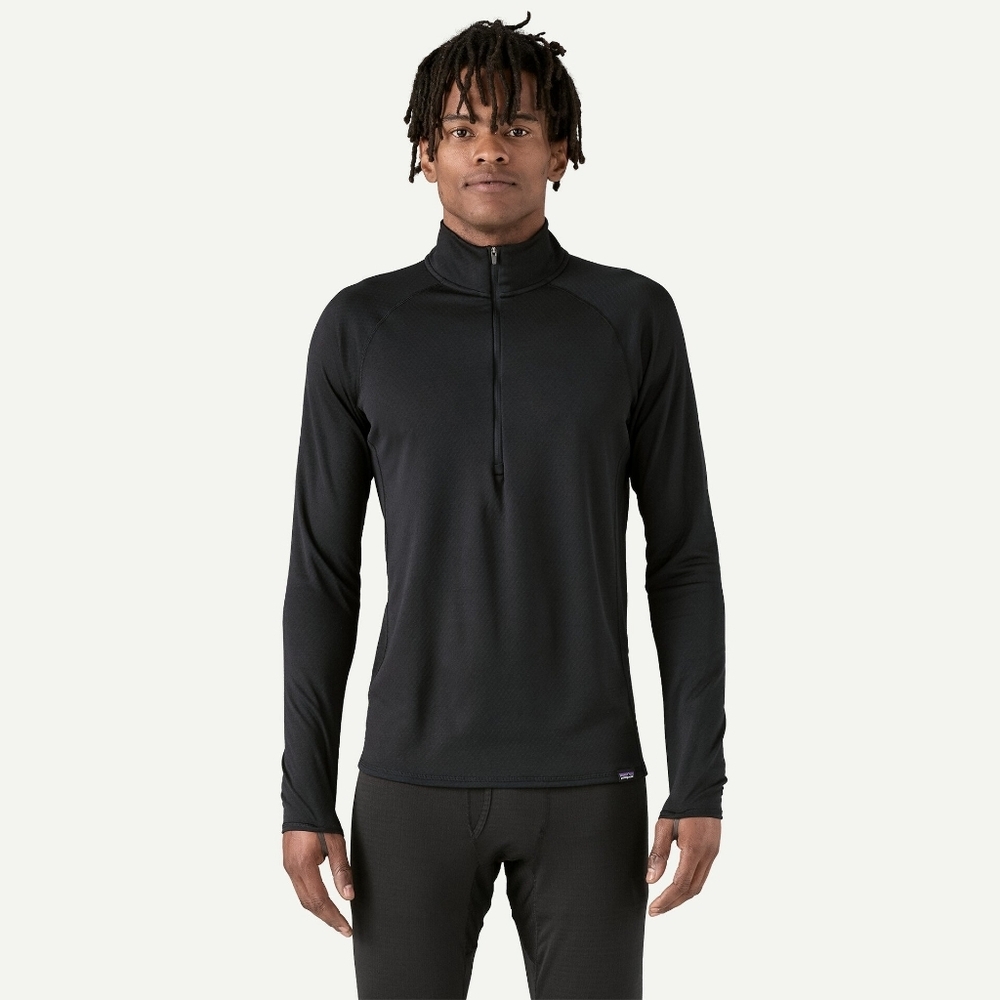 Patagonia Mens Midweight Capilene Pullover